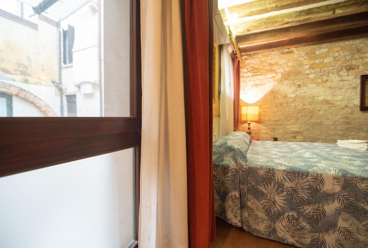 Apartament Ca' Rielo Wenecja Zewnętrze zdjęcie