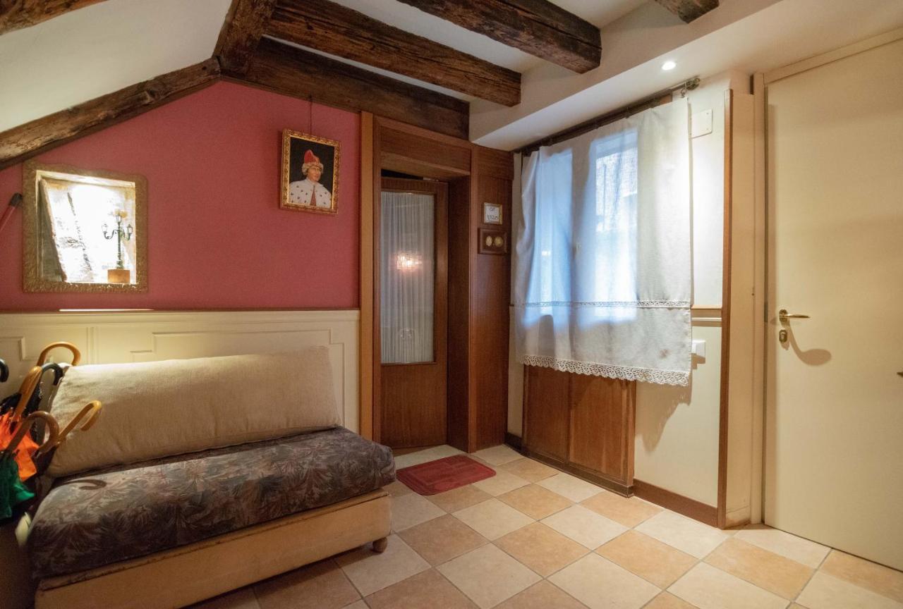 Apartament Ca' Rielo Wenecja Zewnętrze zdjęcie