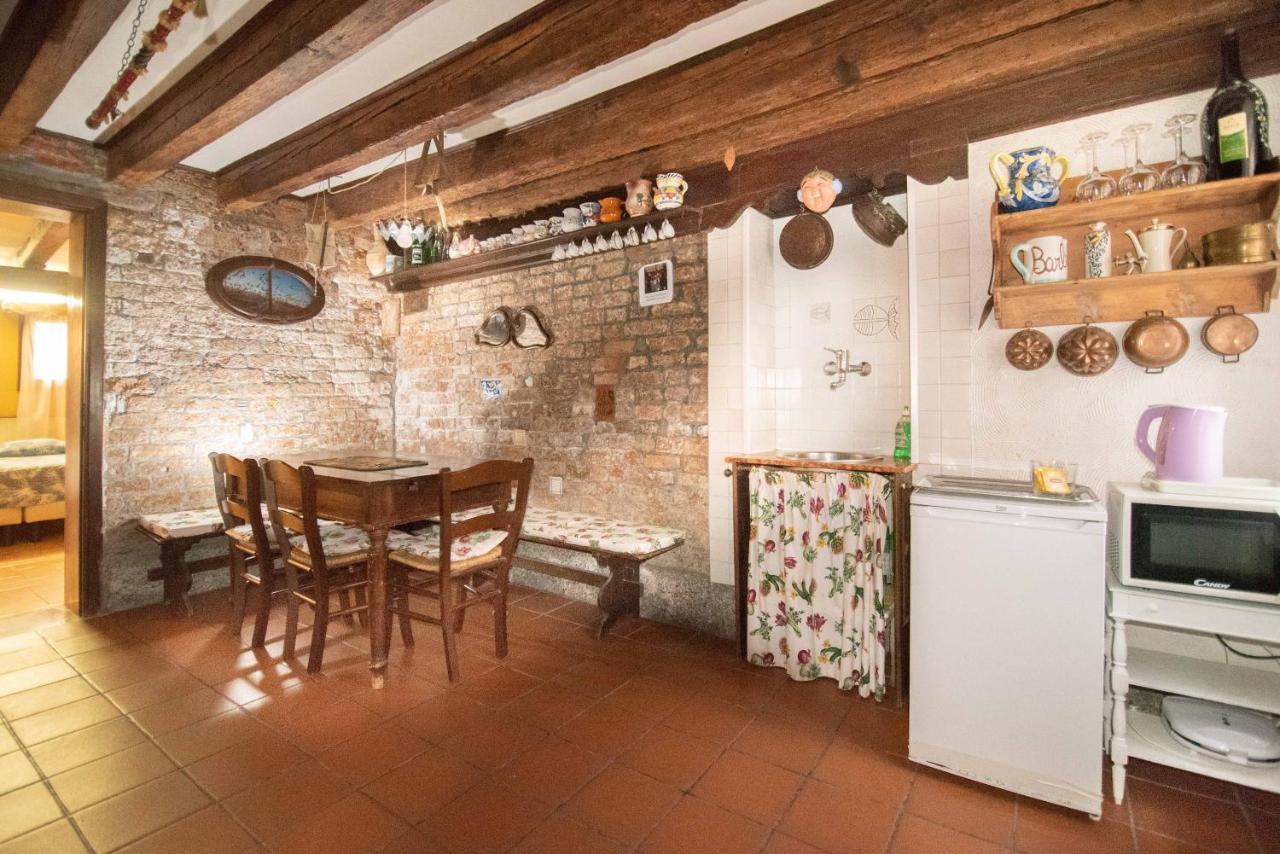 Apartament Ca' Rielo Wenecja Zewnętrze zdjęcie