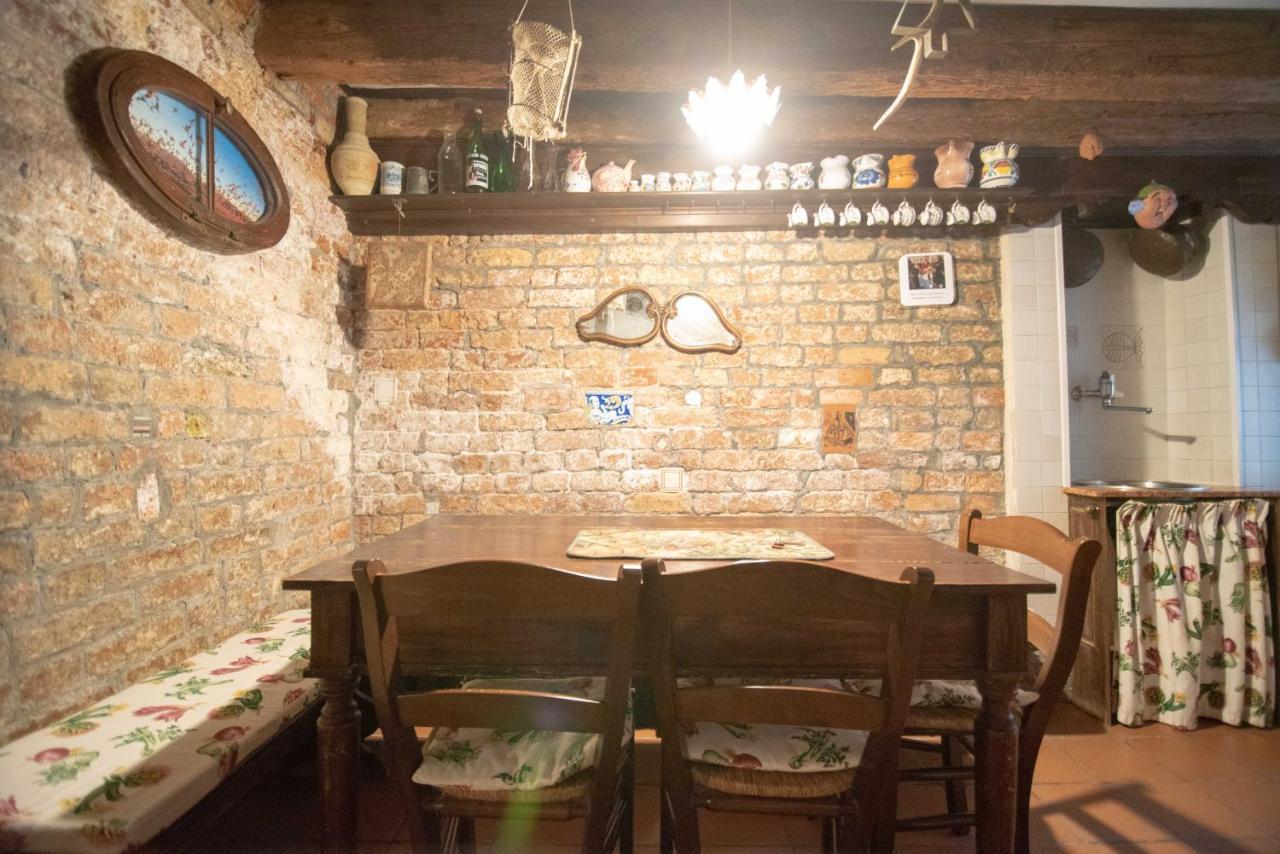 Apartament Ca' Rielo Wenecja Zewnętrze zdjęcie