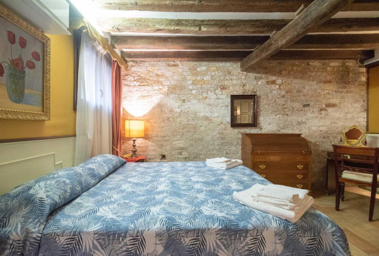 Apartament Ca' Rielo Wenecja Zewnętrze zdjęcie