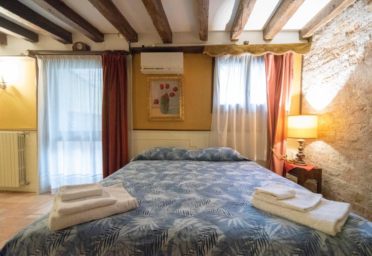 Apartament Ca' Rielo Wenecja Zewnętrze zdjęcie