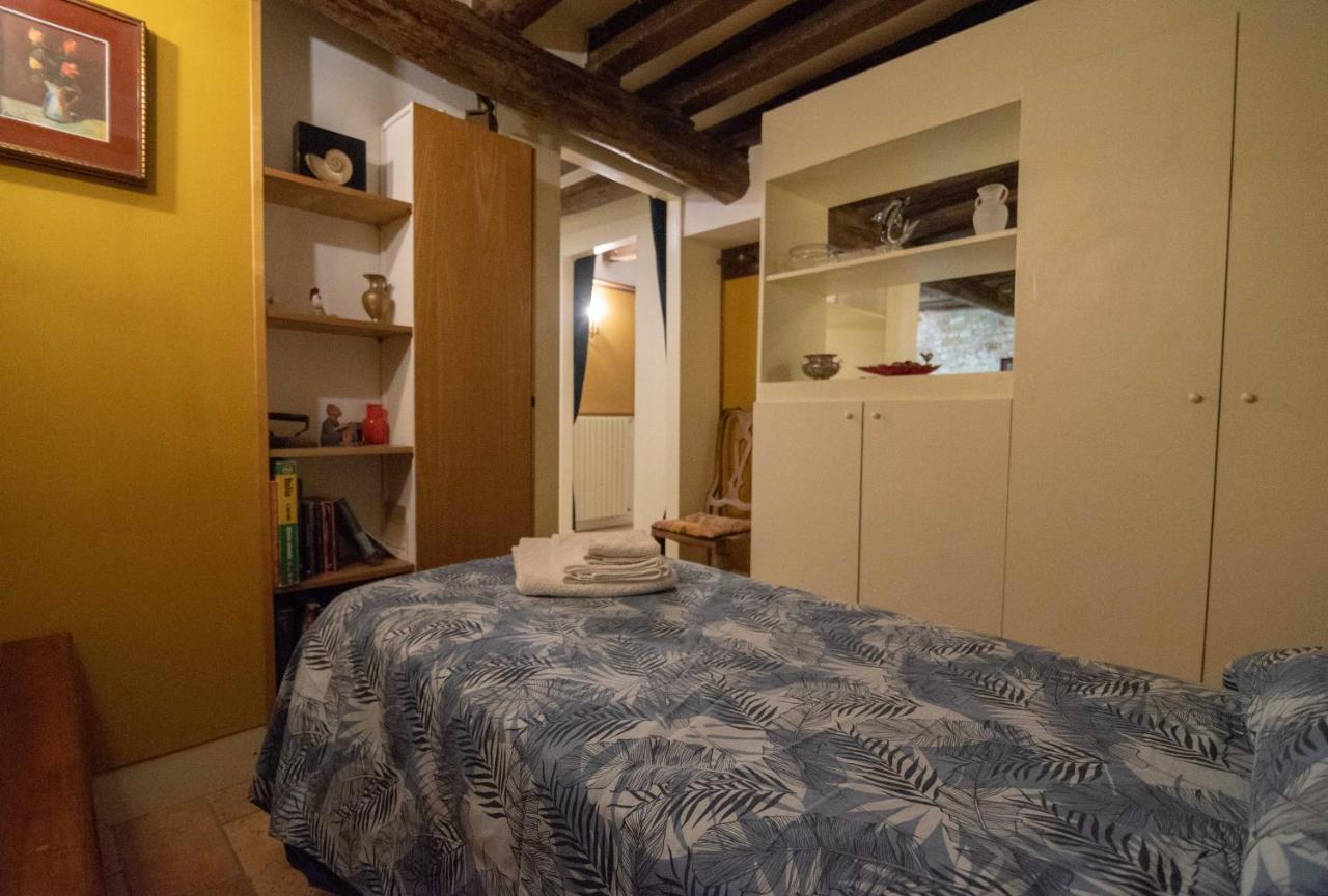 Apartament Ca' Rielo Wenecja Zewnętrze zdjęcie