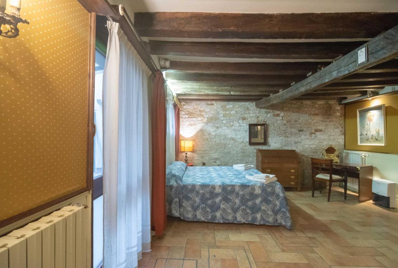 Apartament Ca' Rielo Wenecja Zewnętrze zdjęcie