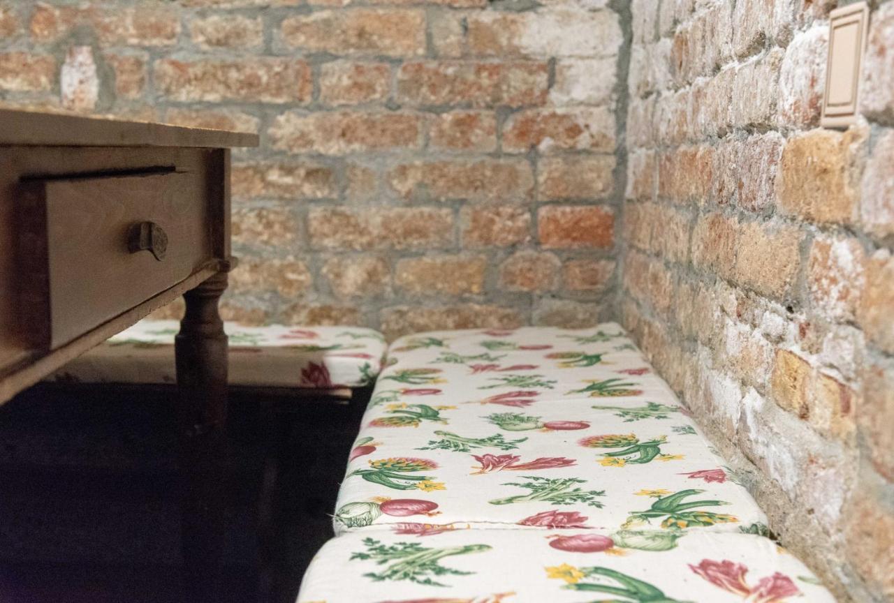 Apartament Ca' Rielo Wenecja Zewnętrze zdjęcie