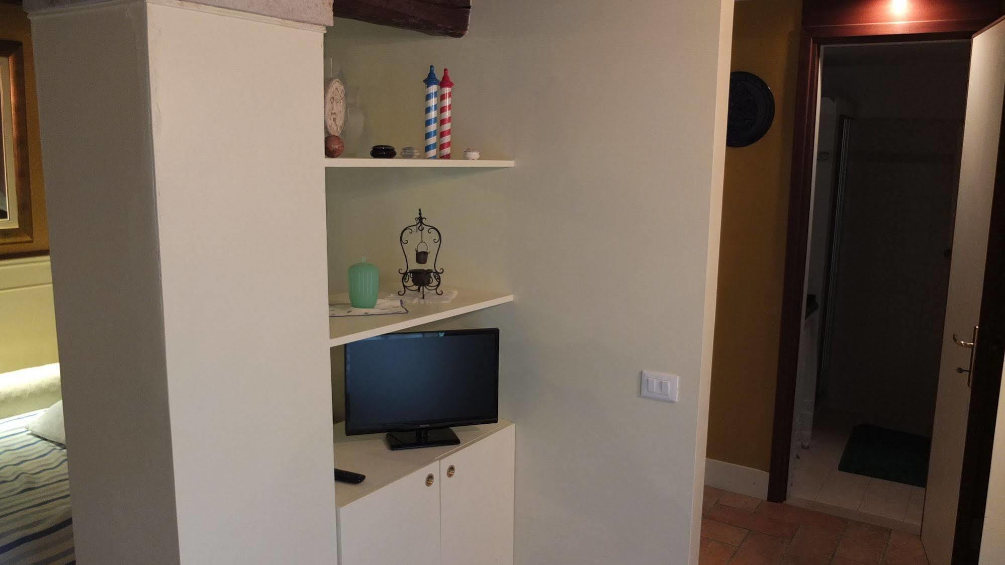 Apartament Ca' Rielo Wenecja Zewnętrze zdjęcie