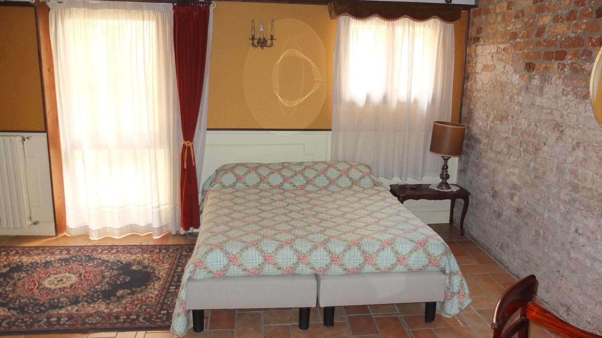 Apartament Ca' Rielo Wenecja Zewnętrze zdjęcie