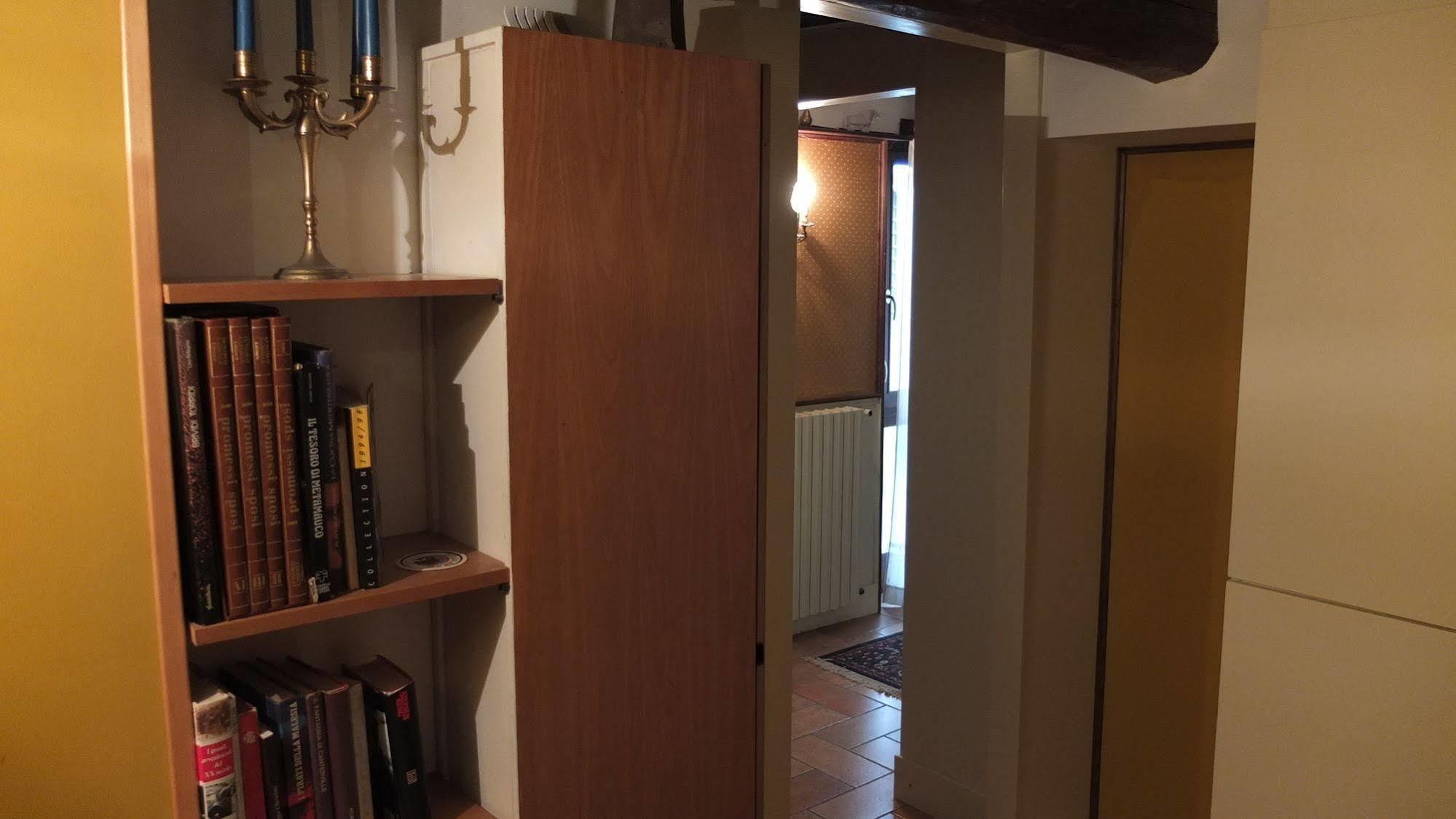 Apartament Ca' Rielo Wenecja Zewnętrze zdjęcie