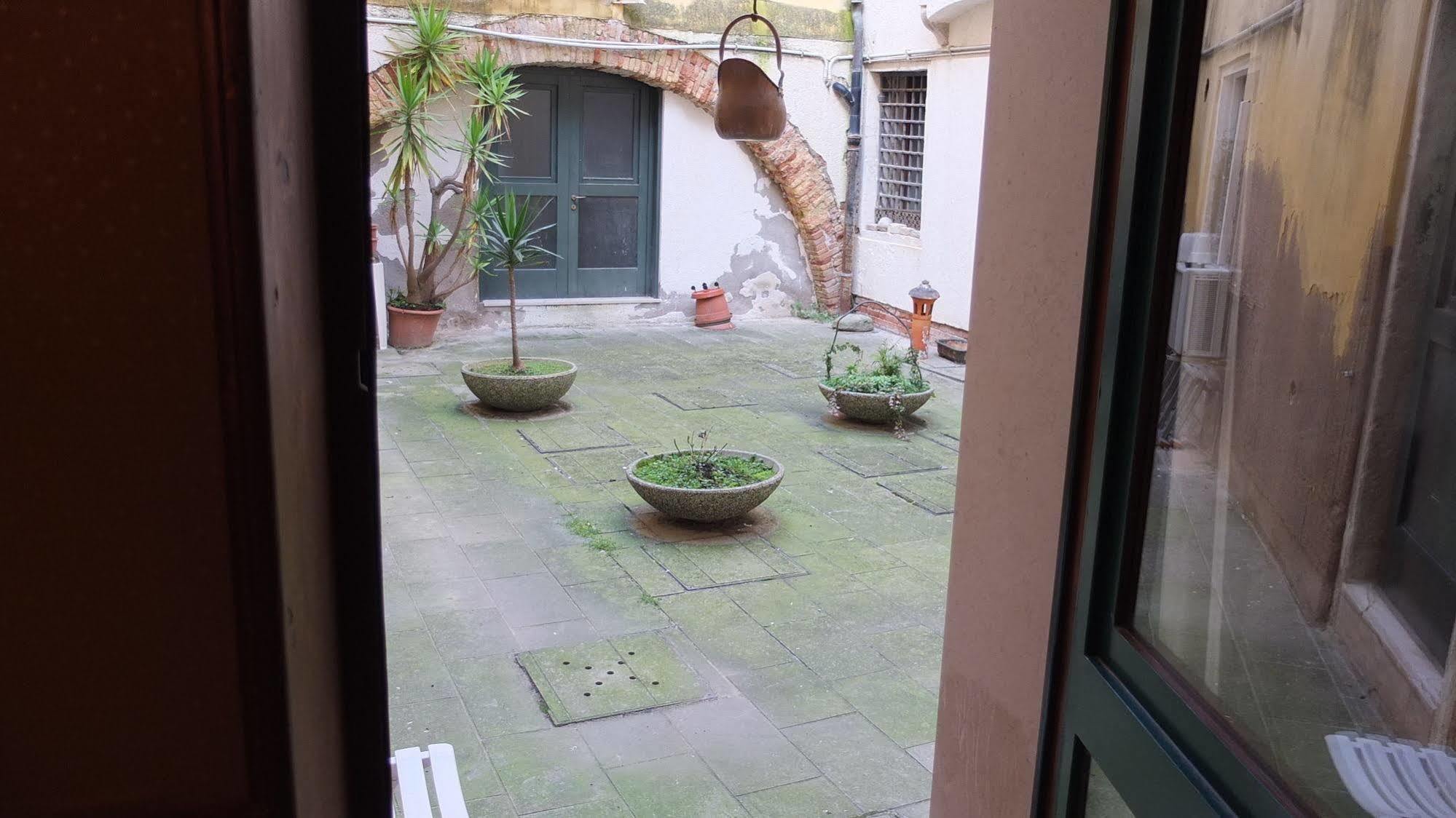 Apartament Ca' Rielo Wenecja Zewnętrze zdjęcie